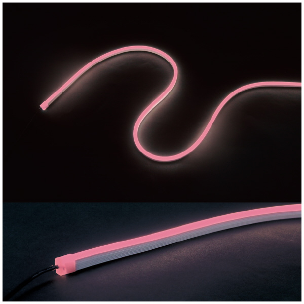 ジェフコム（株） LEDフレキネオン STM-FN01 ＬＥＤフレキネオン STM-FN01-02P