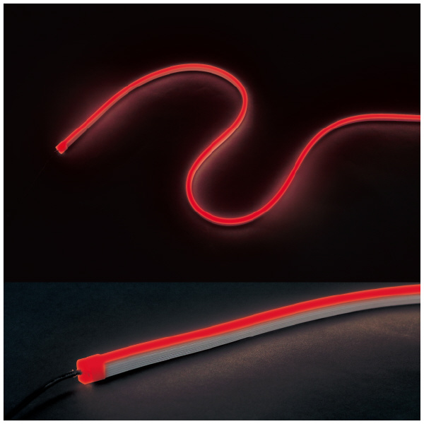 ジェフコム（株） LEDフレキネオン STM-FN01 ＬＥＤフレキネオン STM-FN01-02R