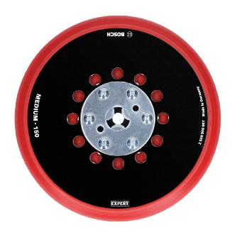 ボッシュ（株） マルチホールパッド マルチホールパッド　１５０ｍｍミディアム 2608900007