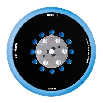 ボッシュ（株） マルチホールパッド マルチホールパッド　１５０ｍｍハード 2608900008