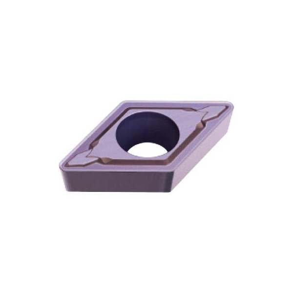 三菱マテリアル（株） 旋削用インサート DCMT 旋削用インサート（超硬コーティング） DCMT070202-LM MC7025
