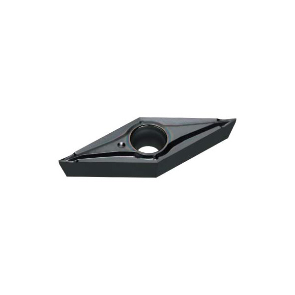 三菱マテリアル（株） 旋削用インサート VBGT 旋削用インサート（超硬コーティング） VBGT110304M-FS-P MS9025