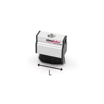 （株）エスティジェイ シマルーベ 角型ブラシ40 ST2035 シマルーベ　角型ブラシ４０ ST20350