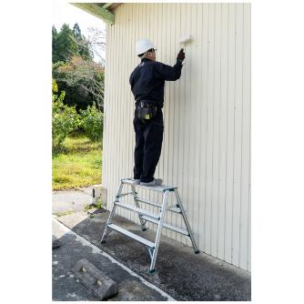 （株）ピカコーポレイション 踏台 WAS-W 踏台 WAS-3W