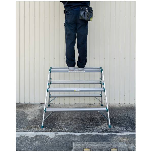 （株）ピカコーポレイション 踏台 WAS-W 踏台 WAS-3W