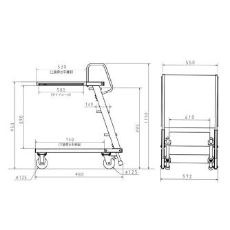 ＹＡＭＡＺＥＮ ピックカート PKC-02 ピックカート PKC-02