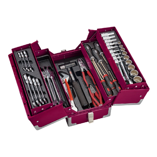ＴＯＮＥ（株） ツールセット(ラズベリー) TSH ツールセット（ラズベリー） TSH430RB