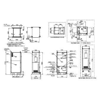 オリオン機械（株） インバータチラー RKE インバータチラー RKE5500C-VW