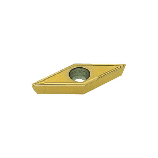 三菱マテリアル（株） 旋削用インサート VBMT 旋削用インサート（超硬コーティング） VBMT110304-FV MP9025