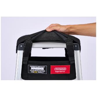 長谷川工業（株） 脚立専用ツールバック BA－KTBH 脚立専用ツールバック BA-KTBH