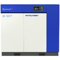 三井精機工業（株） スクリューコンプレッサ Z375