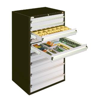 大阪製罐（株） デラックスキャビネット DX デラックスキャビネット DX1201-BS