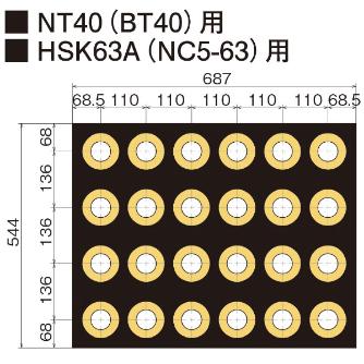 大阪製罐（株） ツーリングワゴン WD ツーリングワゴン WD6324-B