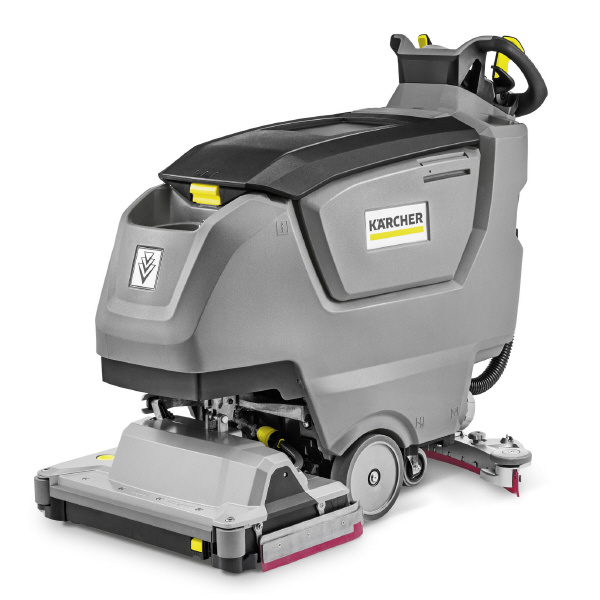ケルヒャージャパン（株） 業務用床洗浄機 B 50 業務用床洗浄機 B 50 W Bp +D60+Rinse+Autofill