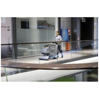 ケルヒャージャパン（株） 業務用床洗浄機 B 50 業務用床洗浄機 B 50 W Bp +D60+Rinse+Autofill