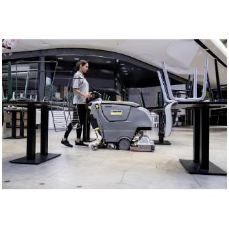 ケルヒャージャパン（株） 業務用床洗浄機 B 50 業務用床洗浄機 B 50 W Bp +D60+Rinse+Autofill