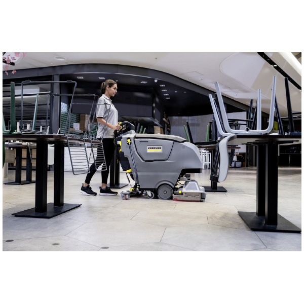 ケルヒャージャパン（株） 業務用床洗浄機 B 50 業務用床洗浄機 B 50 W Bp +D60+Rinse+Autofill