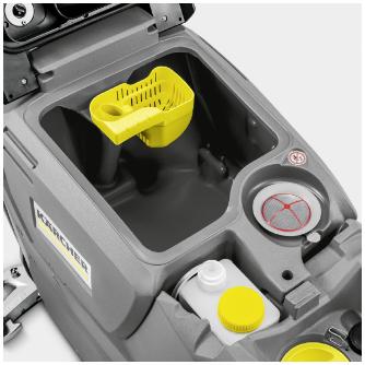 ケルヒャージャパン（株） 業務用床洗浄機 B50WBp 業務用床洗浄機 B50WBp+D51+Dose+Rinse+Autofill