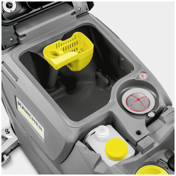 ケルヒャージャパン（株） 業務用床洗浄機 B50WBp 業務用床洗浄機 B50WBp+D51+Dose+Rinse+Autofill