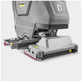 ケルヒャージャパン（株） 業務用床洗浄機 B50WBp 業務用床洗浄機 B50WBp+D51+Dose+Rinse+Autofill