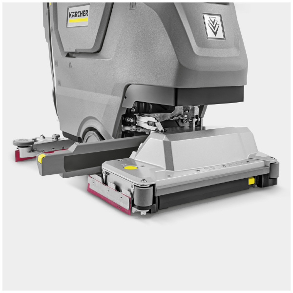 ケルヒャージャパン（株） 業務用床洗浄機 B50WBp 業務用床洗浄機 B50WBp+D51+Dose+Rinse+Autofill