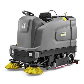 ケルヒャージャパン（株） 業務用床洗浄機 B 260 業務用床洗浄機 B 260 RI Bp Pack Dose +SB+R120