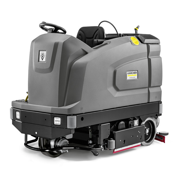 ケルヒャージャパン（株） 業務用床洗浄機 B 260 業務用床洗浄機 B 260 RI Bp Pack Dose + D100