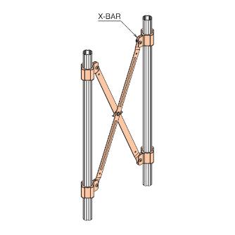ＴＭＥＨジャパン（株） Xバーセット Ｘバーセット X-BAR-WZ