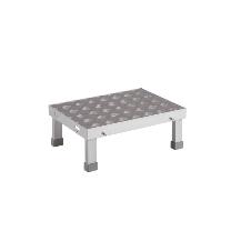 長谷川工業（株） 連結式低床アルミステップ DCS 連結式低床アルミステップ DCS-5320