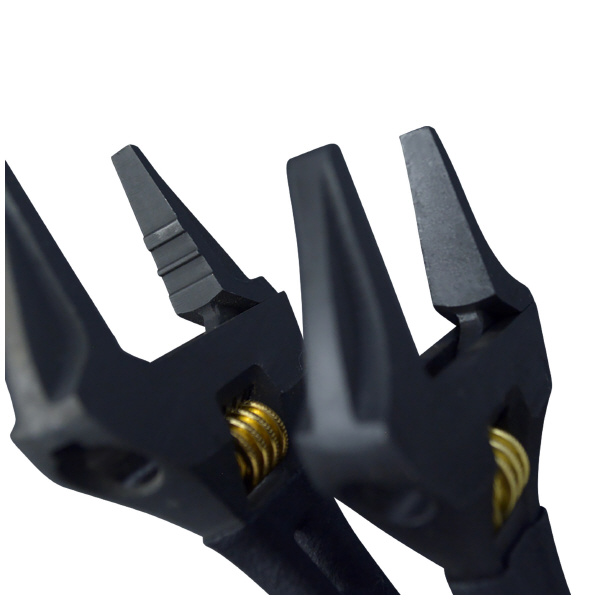フジ矢（株） ライトショートモンキー ギザ無し・黒金 FTS ライトショートモンキー（ギザ無し・黒金） FTS-28-BG