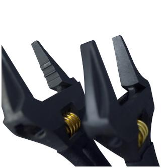 フジ矢（株） ライトショートモンキー ギザ無し・黒金 FTS ライトショートモンキー（ギザ無し・黒金） FTS-32-BG