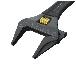 フジ矢（株） ライトショートモンキー ギザ無し・黒金 FTS ライトショートモンキー（ギザ無し・黒金） FTS-43-BG