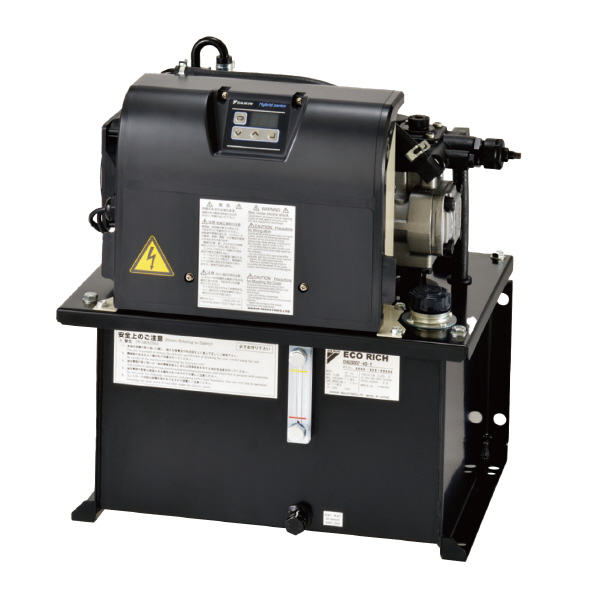 ダイキン工業（株） 油圧ユニットエコリッチ40シリーズ EHU 油圧ユニットエコリッチ４０シリーズ EHU2504-40-C