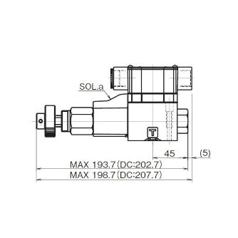 ダイキン工業（株） 方向制御弁I電磁操作弁 KSO 方向制御弁Ⅰ電磁操作弁 KSO-G02-2AR-30-P
