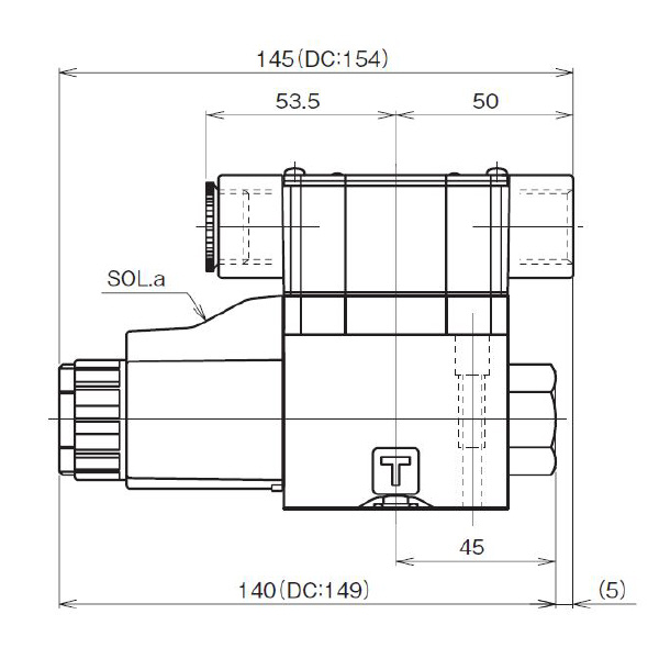 ダイキン工業（株） 方向制御弁I電磁操作弁 KSO 方向制御弁Ⅰ電磁操作弁 KSO-G02-2AP-30-N-H91
