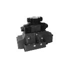 ダイキン工業（株） 方向制御I高圧電磁パイロット切替弁 KSH