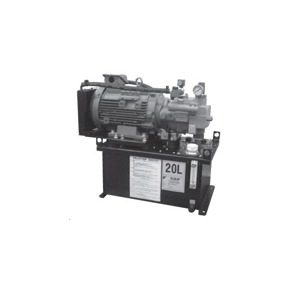 ダイキン工業（株） 油圧ユニットパック NDP 油圧ユニットパックシリーズ NDP2081J2NN-20-1111