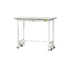 山金工業（株） ワークテーブル150シリーズ　ワンタッチ移動タイプ　SUPUH