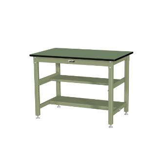 山金工業（株） ワークテーブル 800シリーズ SVRH ワークテーブル　８００シリーズ SVRH-1275TS1-GG