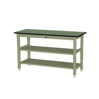 山金工業（株） ワークテーブル 800シリーズ SVRH ワークテーブル　８００シリーズ SVRH-1560TTS2-GG