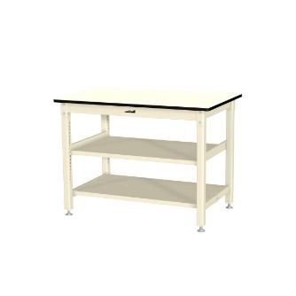山金工業（株） ワークテーブル 800シリーズ SVRH ワークテーブル　８００シリーズ SVRH-1275TTS2-II