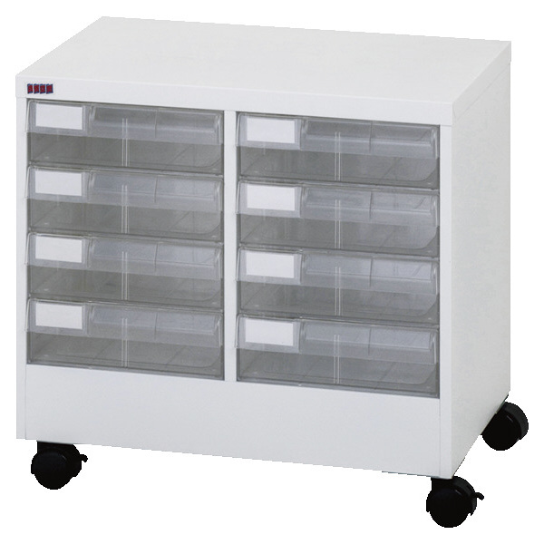 山金工業（株） アレンジャー A4判プラスチック引出し A4PT アレンジャー　Ａ４判プラスチック引出し A4PT-204NLC