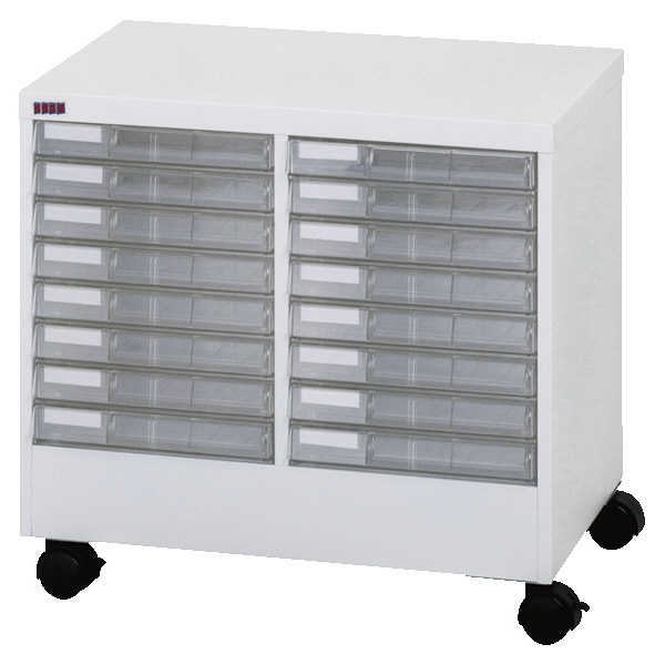 山金工業（株） アレンジャー A4判プラスチック引出し A4PT アレンジャー　Ａ４判プラスチック引出し A4PT-208NLC