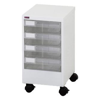 山金工業（株） アレンジャー A4判プラスチック引出し A4PT アレンジャー　Ａ４判プラスチック引出し A4PT-104NLC