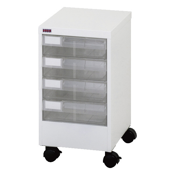 山金工業（株） アレンジャー A4判プラスチック引出し A4PT アレンジャー　Ａ４判プラスチック引出し A4PT-104NLC