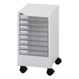 山金工業（株） アレンジャー A4判プラスチック引出し A4PT アレンジャー　Ａ４判プラスチック引出し A4PT-108NLC