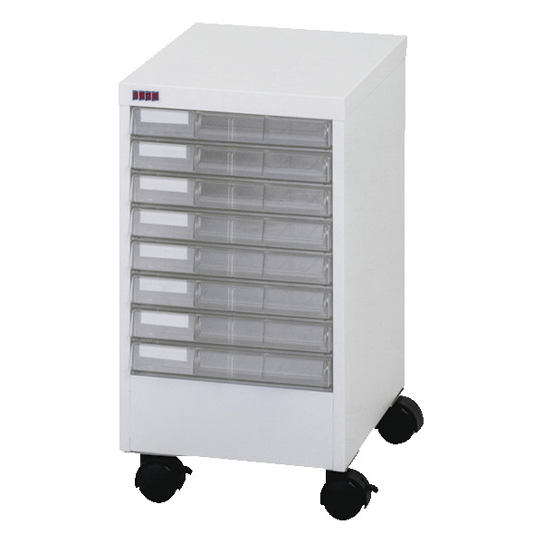 山金工業（株） アレンジャー A4判プラスチック引出し A4PT アレンジャー　Ａ４判プラスチック引出し A4PT-108NLC