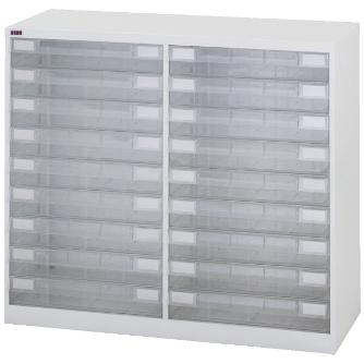 山金工業（株） アレンジャー A3判プラスチック引出し A3PY アレンジャー　Ａ３判プラスチック引出し A3PY-209N