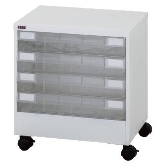 山金工業（株） アレンジャー A3判プラスチック引出し A3PY アレンジャー　Ａ３判プラスチック引出し A3PY-104NLC