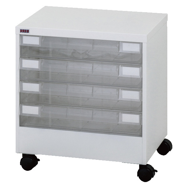 山金工業（株） アレンジャー A3判プラスチック引出し A3PY アレンジャー　Ａ３判プラスチック引出し A3PY-104NLC